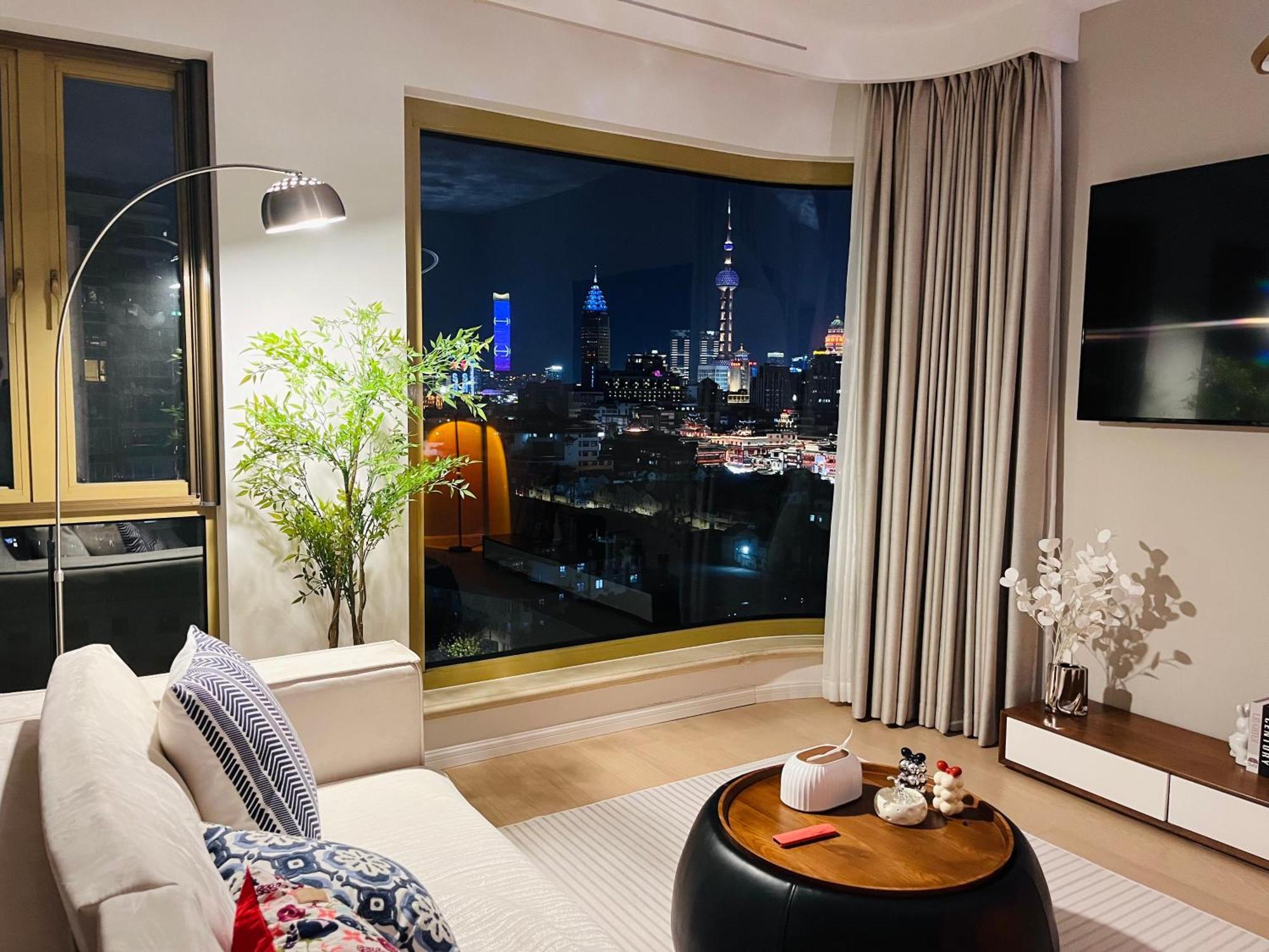 Sunshine House - Near The Bund Apartemen Shanghai