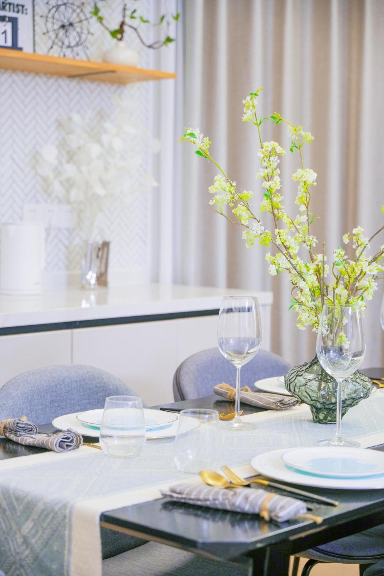 Apartemen Sunshine House - Near The Bund Shanghai