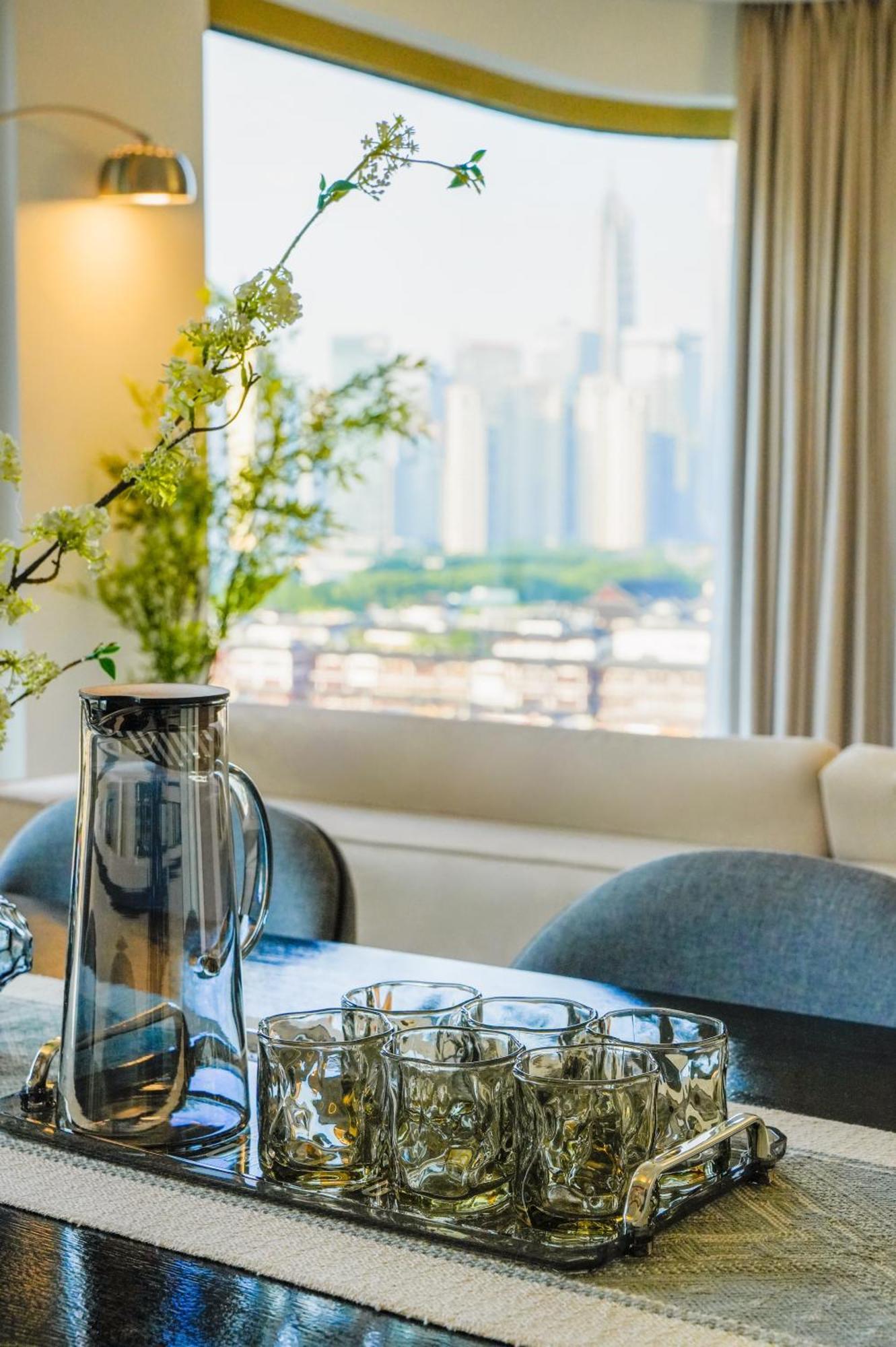 Apartment Sunshine House - Near The Bund *