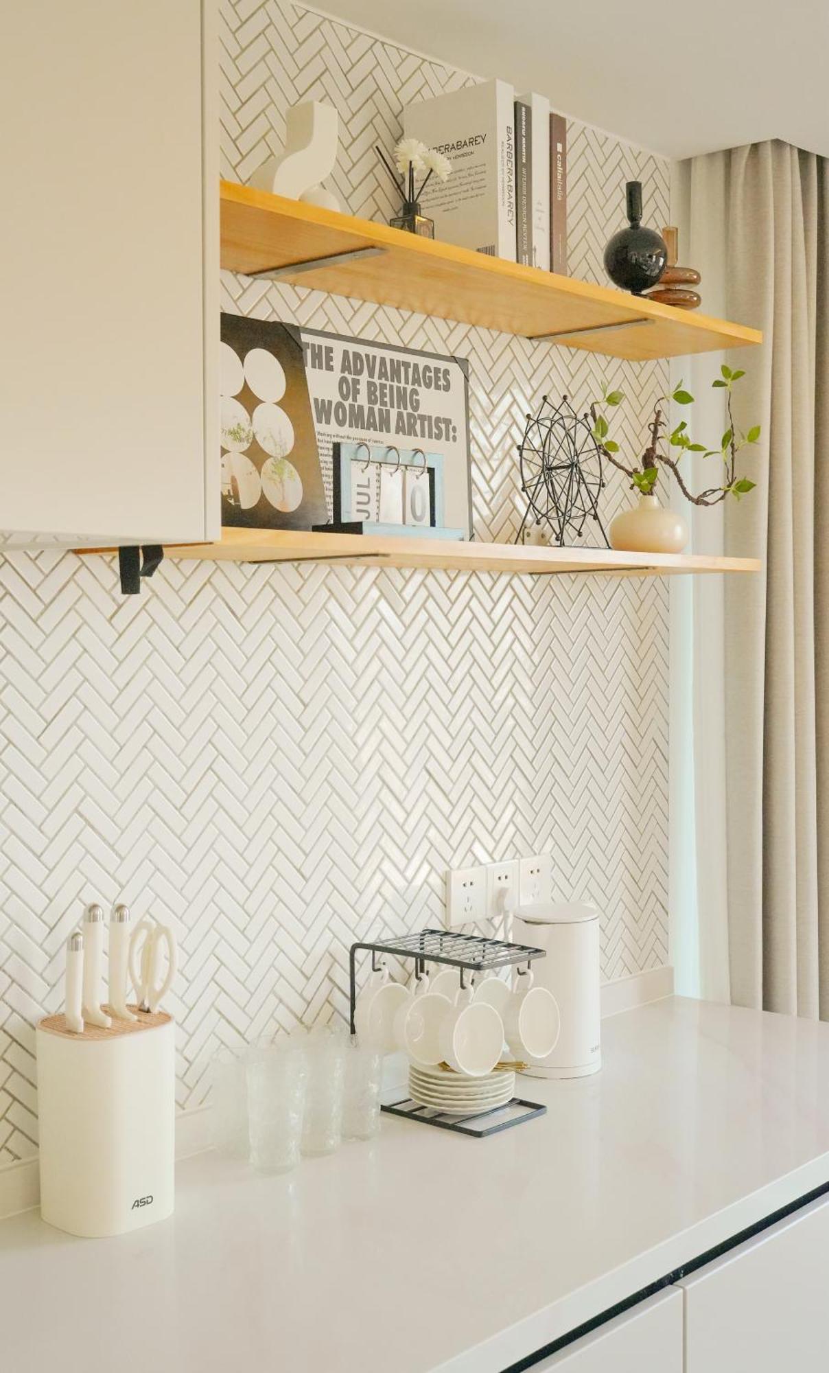 Apartemen Sunshine House - Near The Bund