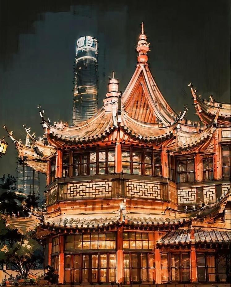 Sunshine House - Family Friendly - Near The Bund & Yu Garden Apartamento